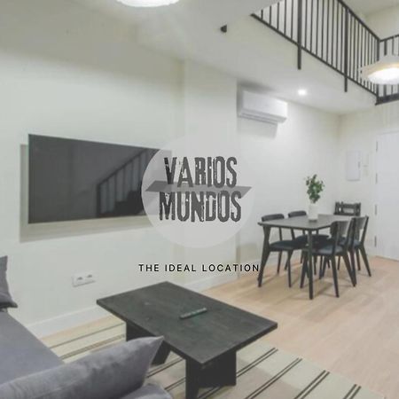 Nuevo Y Centrico Apt 7Px En Plena Plaza Del Carmen E2 مدريد المظهر الخارجي الصورة
