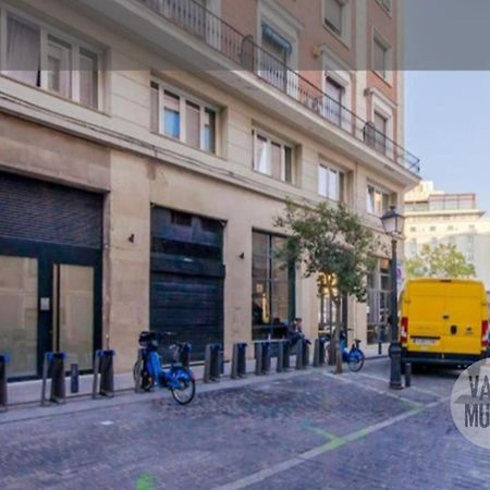 Nuevo Y Centrico Apt 7Px En Plena Plaza Del Carmen E2 مدريد المظهر الخارجي الصورة