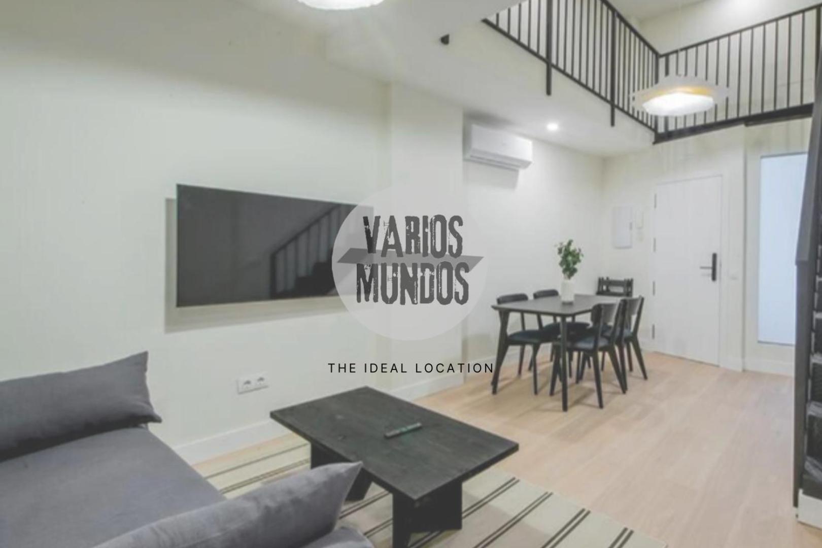 Nuevo Y Centrico Apt 7Px En Plena Plaza Del Carmen E2 مدريد المظهر الخارجي الصورة