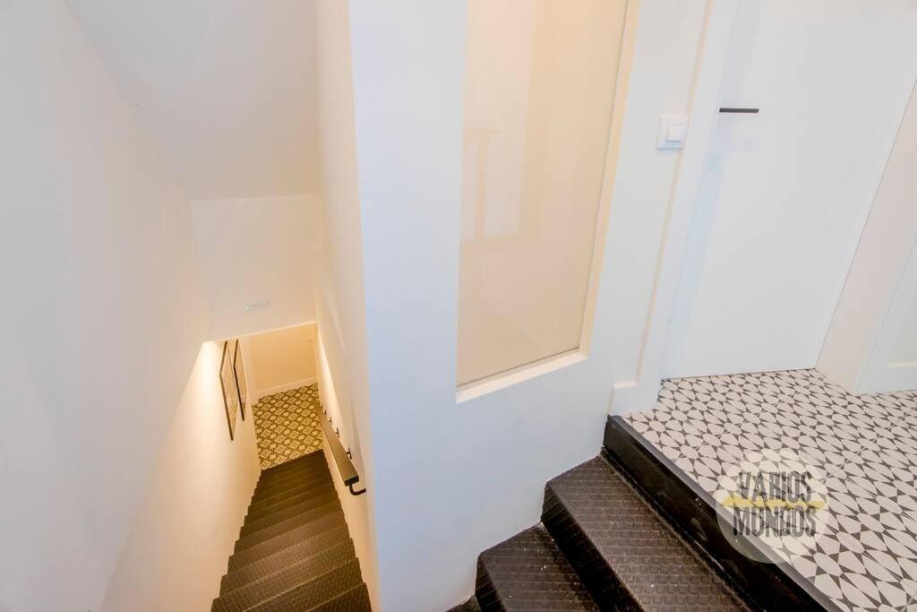 Nuevo Y Centrico Apt 7Px En Plena Plaza Del Carmen E2 مدريد المظهر الخارجي الصورة