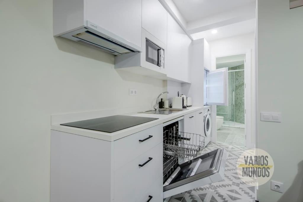 Nuevo Y Centrico Apt 7Px En Plena Plaza Del Carmen E2 مدريد المظهر الخارجي الصورة
