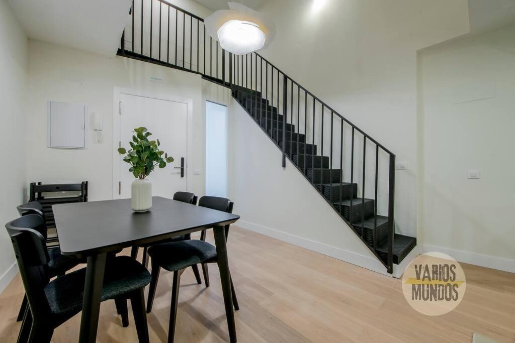 Nuevo Y Centrico Apt 7Px En Plena Plaza Del Carmen E2 مدريد المظهر الخارجي الصورة