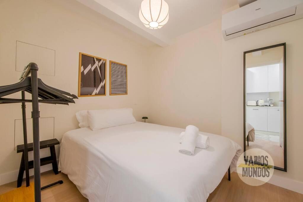 Nuevo Y Centrico Apt 7Px En Plena Plaza Del Carmen E2 مدريد المظهر الخارجي الصورة