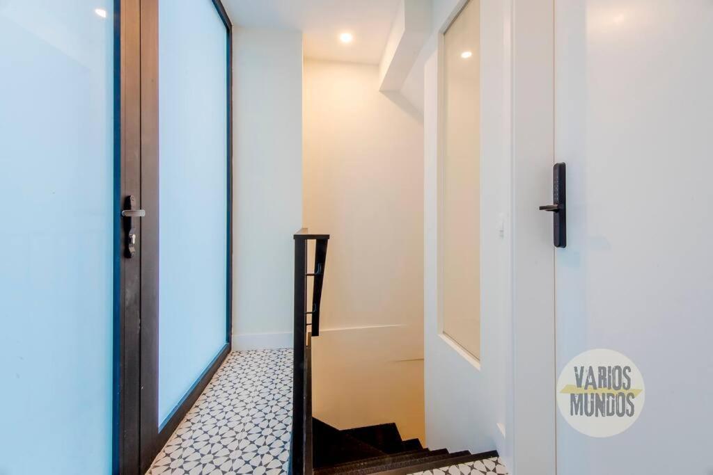 Nuevo Y Centrico Apt 7Px En Plena Plaza Del Carmen E2 مدريد المظهر الخارجي الصورة