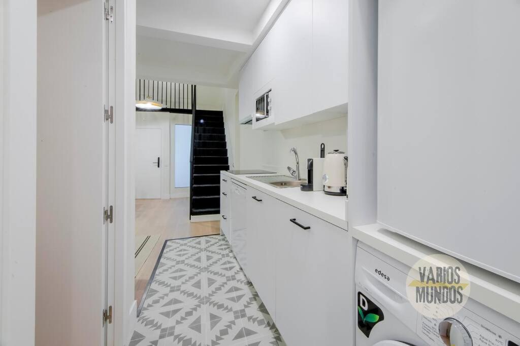 Nuevo Y Centrico Apt 7Px En Plena Plaza Del Carmen E2 مدريد المظهر الخارجي الصورة