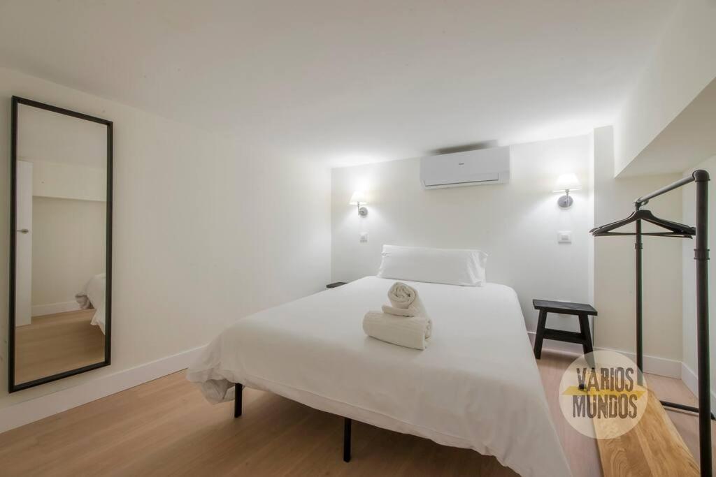 Nuevo Y Centrico Apt 7Px En Plena Plaza Del Carmen E2 مدريد المظهر الخارجي الصورة