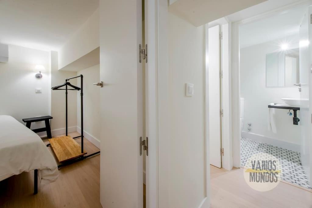 Nuevo Y Centrico Apt 7Px En Plena Plaza Del Carmen E2 مدريد المظهر الخارجي الصورة