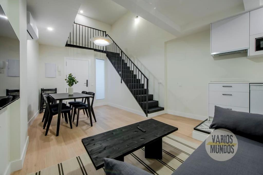 Nuevo Y Centrico Apt 7Px En Plena Plaza Del Carmen E2 مدريد المظهر الخارجي الصورة