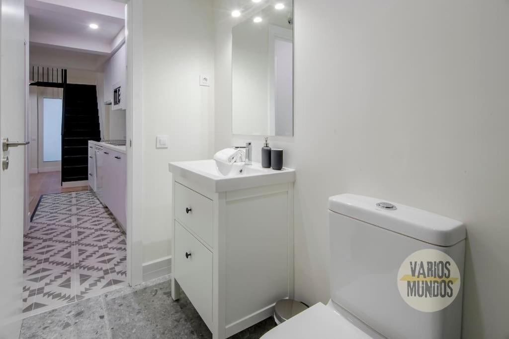 Nuevo Y Centrico Apt 7Px En Plena Plaza Del Carmen E2 مدريد المظهر الخارجي الصورة