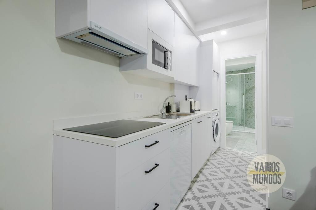 Nuevo Y Centrico Apt 7Px En Plena Plaza Del Carmen E2 مدريد المظهر الخارجي الصورة