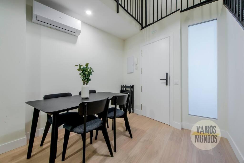Nuevo Y Centrico Apt 7Px En Plena Plaza Del Carmen E2 مدريد المظهر الخارجي الصورة