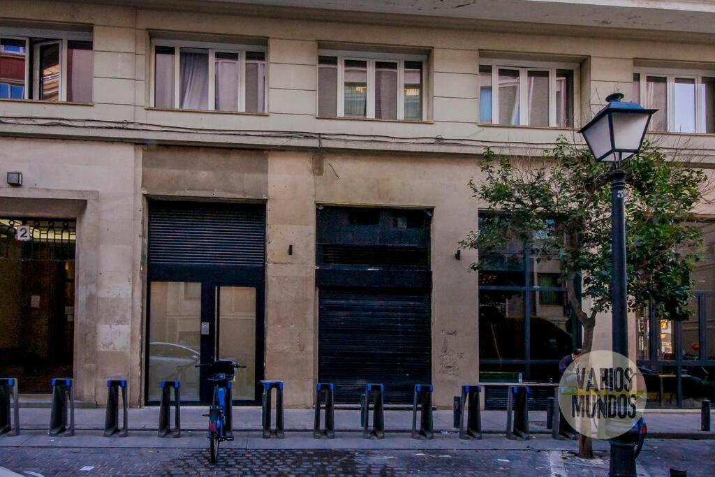 Nuevo Y Centrico Apt 7Px En Plena Plaza Del Carmen E2 مدريد المظهر الخارجي الصورة