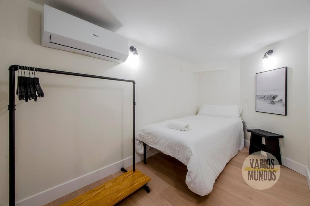 Nuevo Y Centrico Apt 7Px En Plena Plaza Del Carmen E2 مدريد المظهر الخارجي الصورة