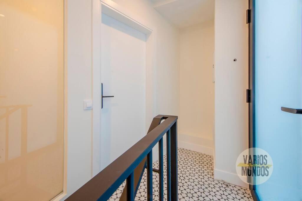 Nuevo Y Centrico Apt 7Px En Plena Plaza Del Carmen E2 مدريد المظهر الخارجي الصورة